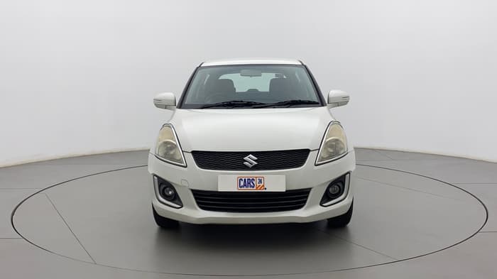 2015 Maruti Swift VXI, Petrol, Manual, 39,689 km, Front