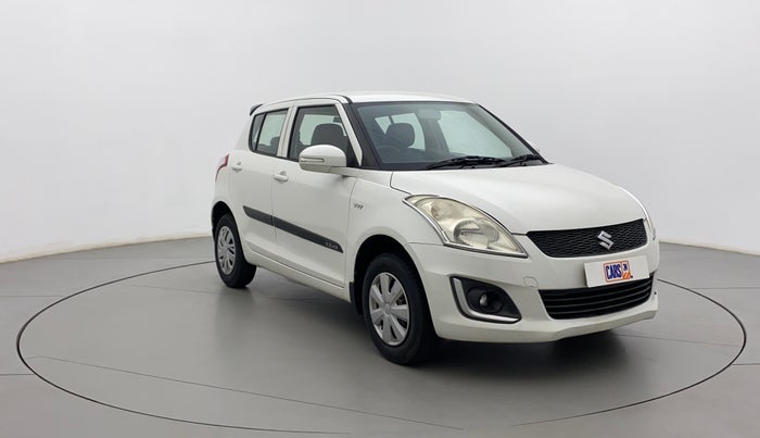 2015 Maruti Swift VXI, Petrol, Manual, 39,689 km, Right Front Diagonal