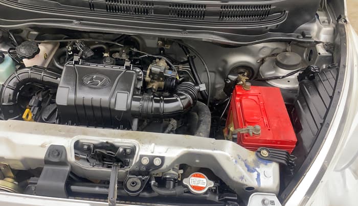2018 Hyundai Eon MAGNA +, Petrol, Manual, 55,171 km, Engine View - Left