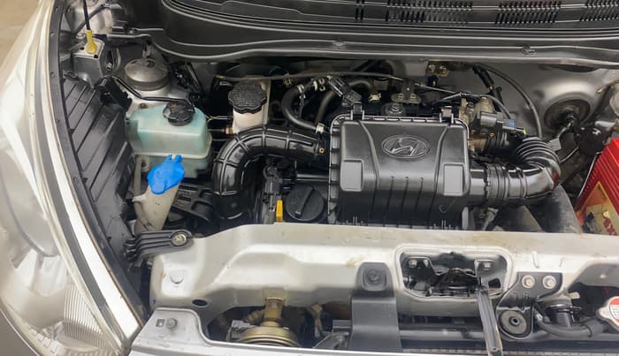 2018 Hyundai Eon MAGNA +, Petrol, Manual, 55,171 km, Engine View - Right