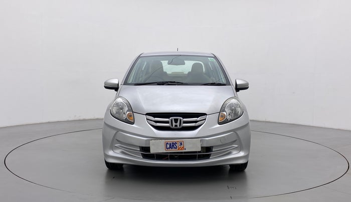 2015 Honda Amaze 1.2 SMT I VTEC, Petrol, Manual, 53,105 km, Front