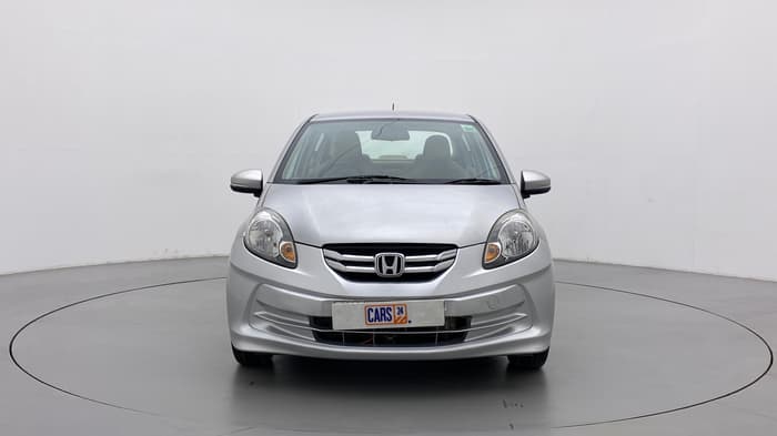 2015 Honda Amaze 1.2 SMT I VTEC, Petrol, Manual, 53,105 km, Front