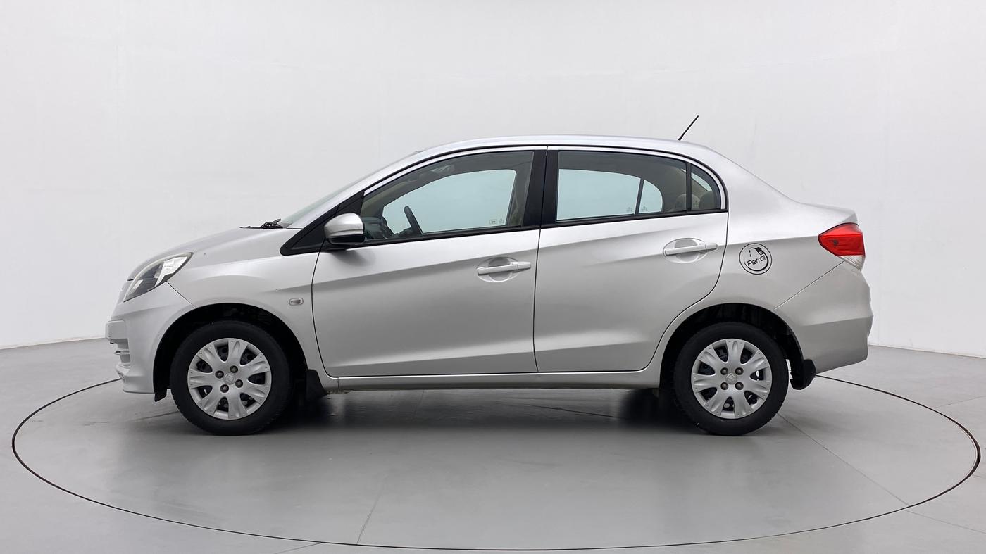 2015 Honda Amaze 1.2 SMT I VTEC, Petrol, Manual, 53,105 km, Left Side