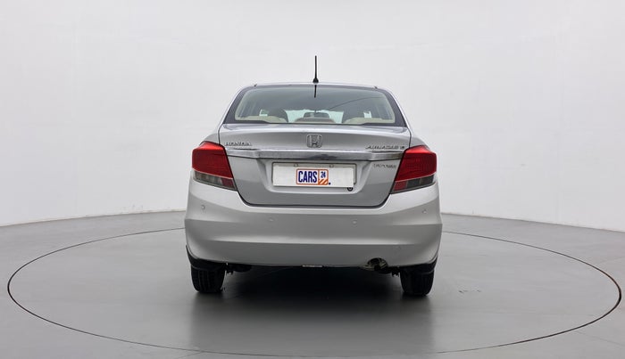 2015 Honda Amaze 1.2 SMT I VTEC, Petrol, Manual, 53,105 km, Back/Rear