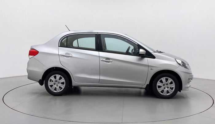 2015 Honda Amaze 1.2 SMT I VTEC, Petrol, Manual, 53,105 km, Right Side View
