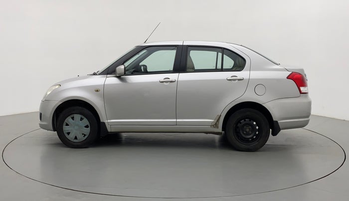 2011 Maruti Swift Dzire VXI, Petrol, Manual, 59,566 km, Left Side