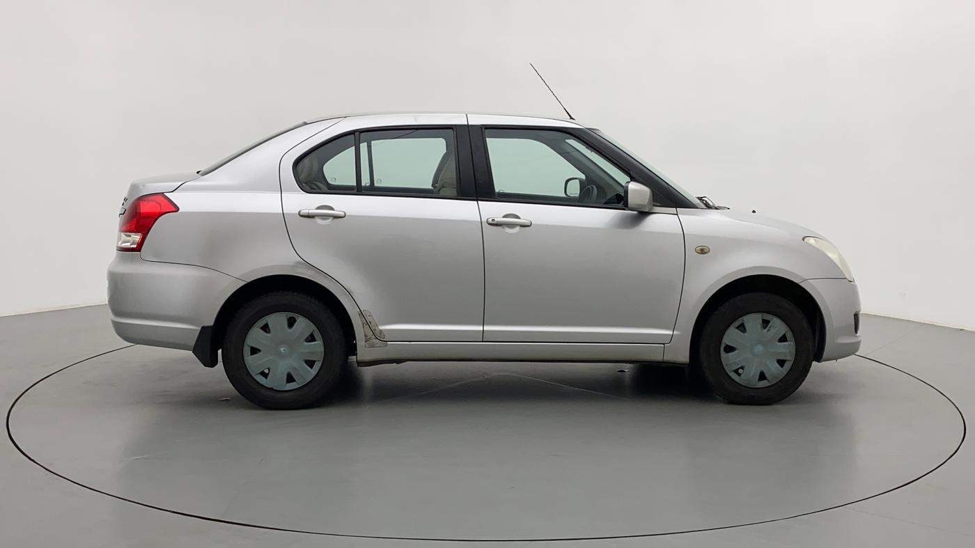 2011 Maruti Swift Dzire VXI, Petrol, Manual, 59,566 km, Right Side