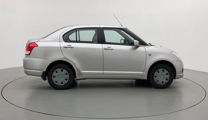 2011 Maruti Swift Dzire VXI, Petrol, Manual, 59,566 km, Right Side