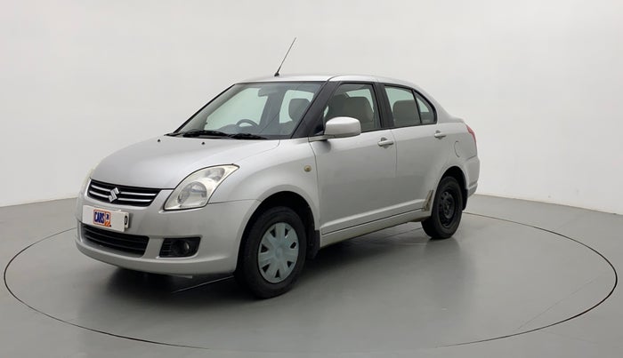 2011 Maruti Swift Dzire VXI, Petrol, Manual, 59,566 km, Left Front Diagonal