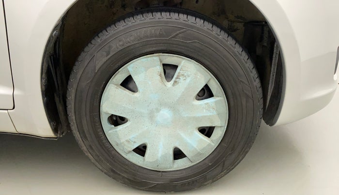 2011 Maruti Swift Dzire VXI, Petrol, Manual, 59,566 km, Right Front Wheel
