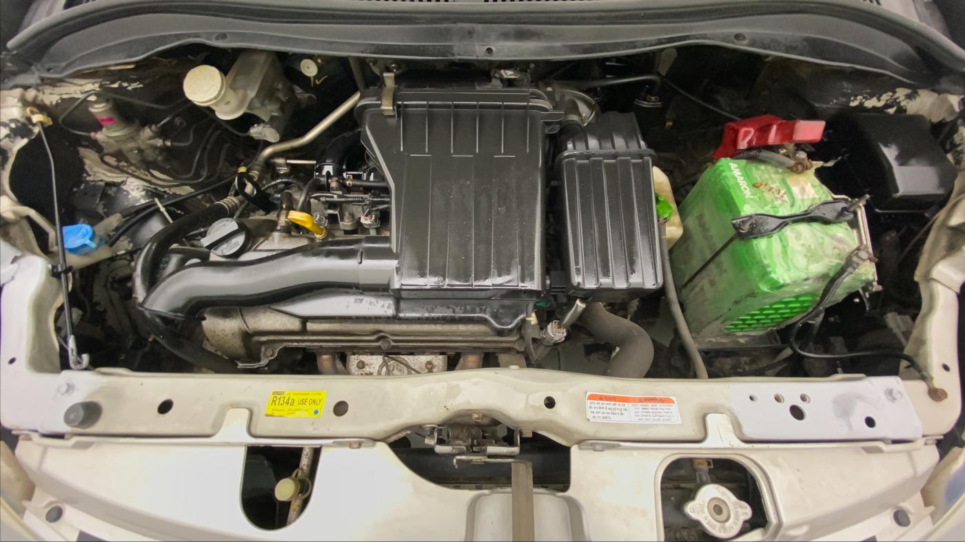 2011 Maruti Swift Dzire VXI, Petrol, Manual, 59,566 km, Open Bonet