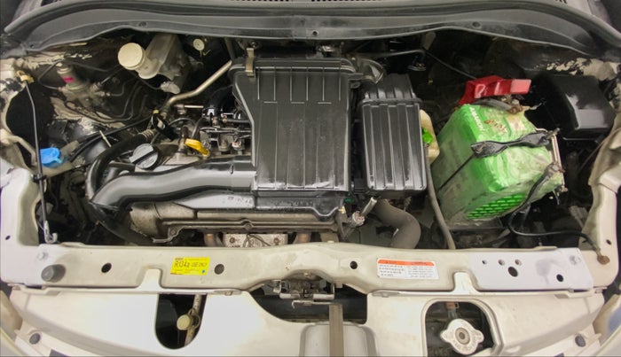 2011 Maruti Swift Dzire VXI, Petrol, Manual, 59,566 km, Open Bonet