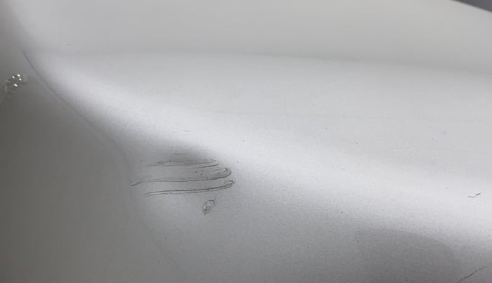 2011 Maruti Swift Dzire VXI, Petrol, Manual, 59,566 km, Dicky (Boot door) - Slightly dented