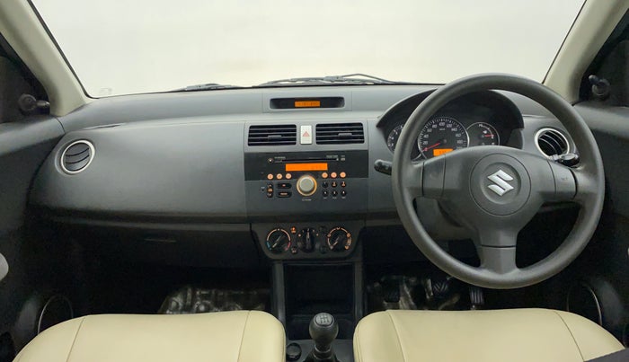 2011 Maruti Swift Dzire VXI, Petrol, Manual, 59,566 km, Dashboard