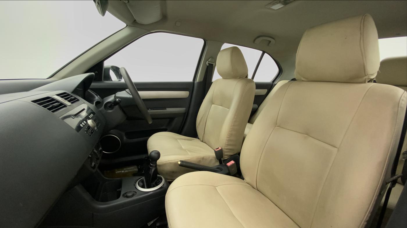 2011 Maruti Swift Dzire VXI, Petrol, Manual, 59,566 km, Right Side Front Door Cabin