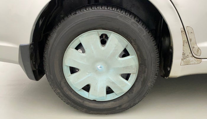 2011 Maruti Swift Dzire VXI, Petrol, Manual, 59,566 km, Right Rear Wheel