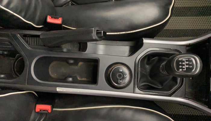 2022 Tata NEXON XM SUNROOF PETROL, Petrol, Manual, 67,389 km, Gear Lever