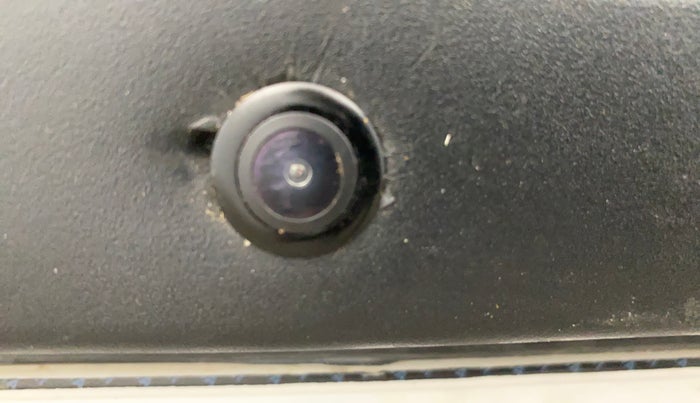 2022 Tata NEXON XM SUNROOF PETROL, Petrol, Manual, 67,389 km, Parking Camera