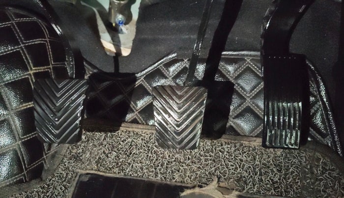 2021 KIA SONET HTK PLUS 1.2, Petrol, Manual, 21,878 km, Pedals