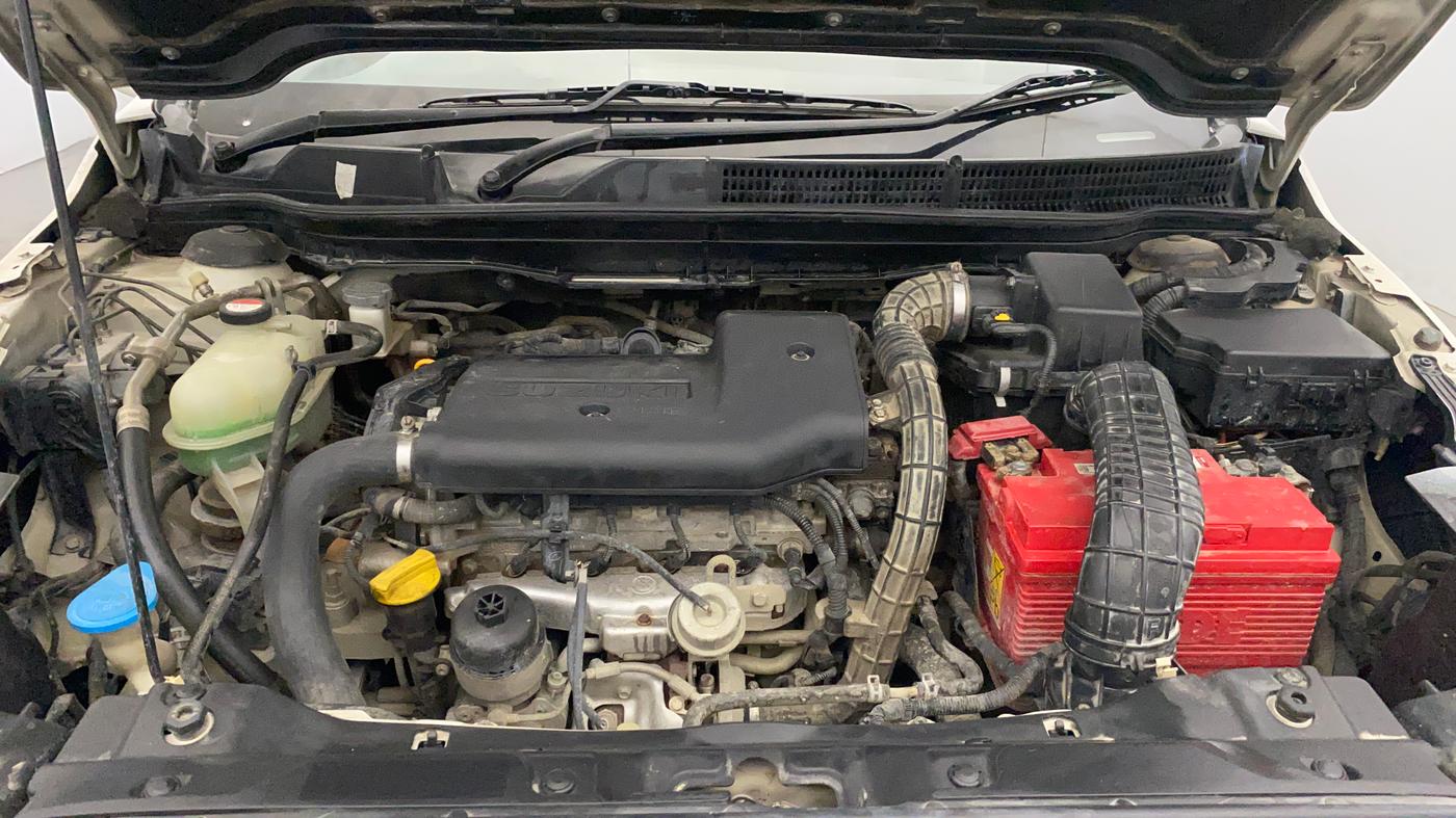 2018 Maruti S Cross ZETA 1.3, Diesel, Manual, 1,18,011 km, Engine View