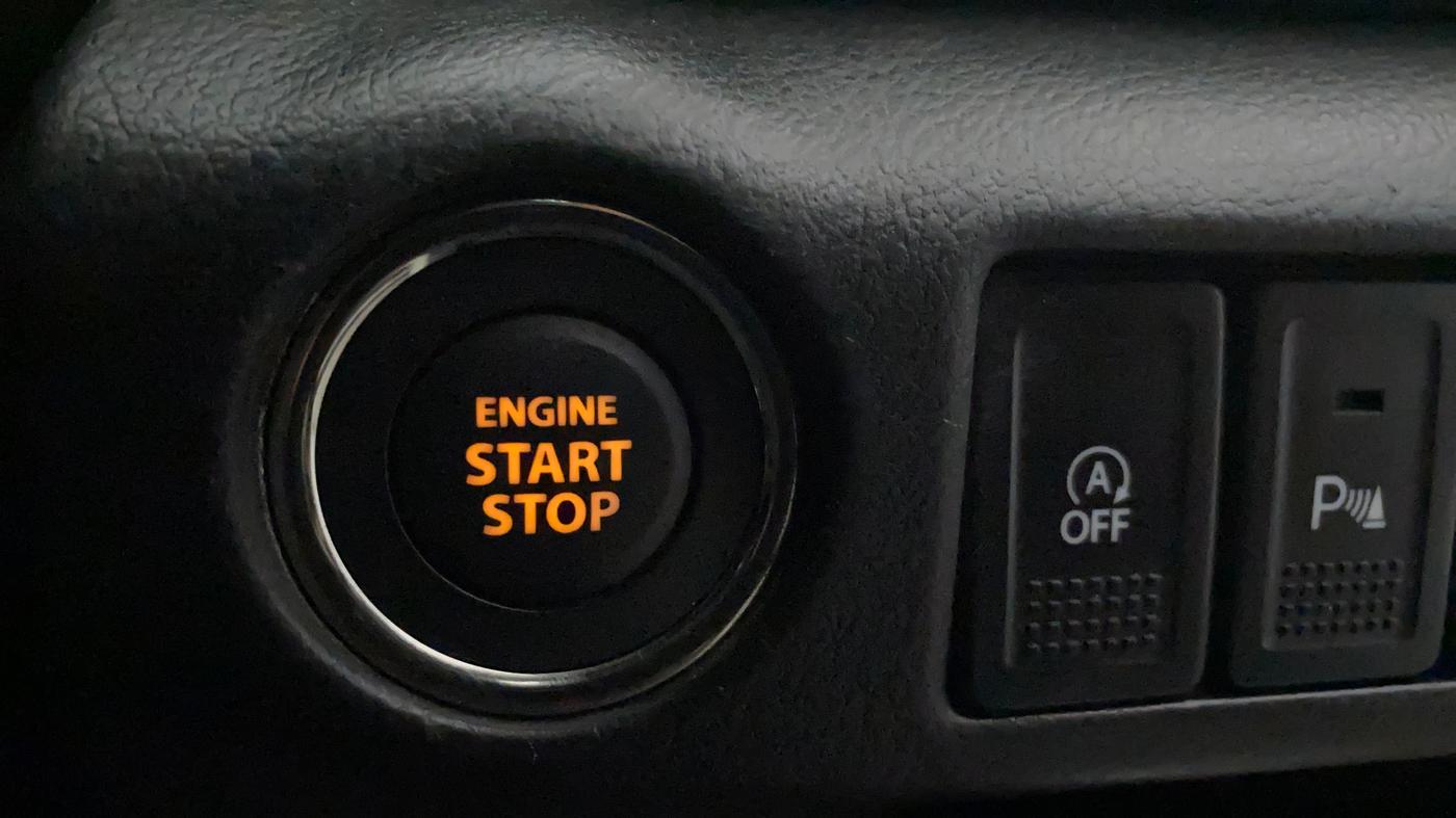 2018 Maruti S Cross ZETA 1.3, Diesel, Manual, 1,18,011 km, Keyless Start/ Stop Button