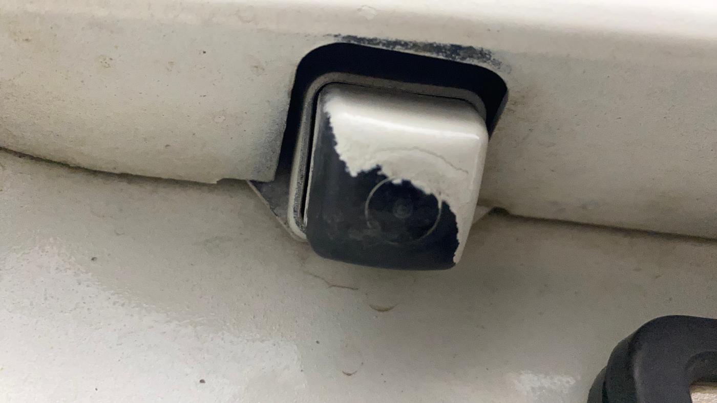 2018 Maruti S Cross ZETA 1.3, Diesel, Manual, 1,18,011 km, Parking Camera