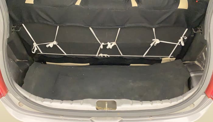 2013 Hyundai Eon ERA +, Petrol, Manual, 89,652 km, Boot Inside