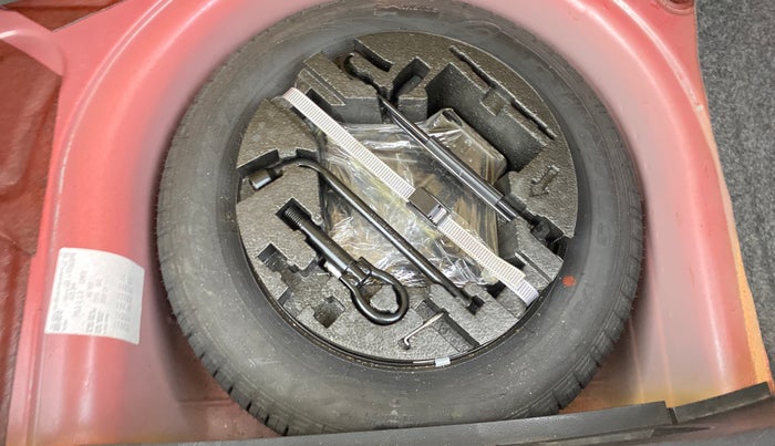 2018 Volkswagen Polo COMFORTLINE 1.0L MPI, Petrol, Manual, 27,544 km, Spare Tyre