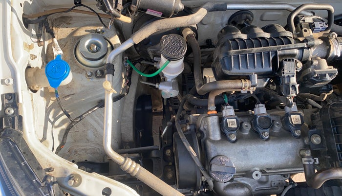 2018 Maruti Alto 800 LXI, Petrol, Manual, 43,734 km, Engine View - Right