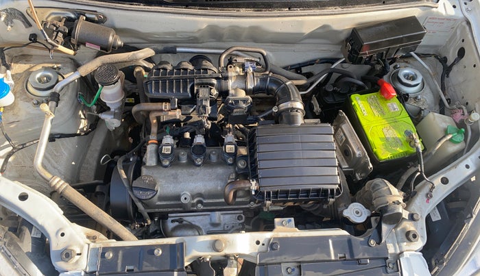 2018 Maruti Alto 800 LXI, Petrol, Manual, 43,734 km, Engine View