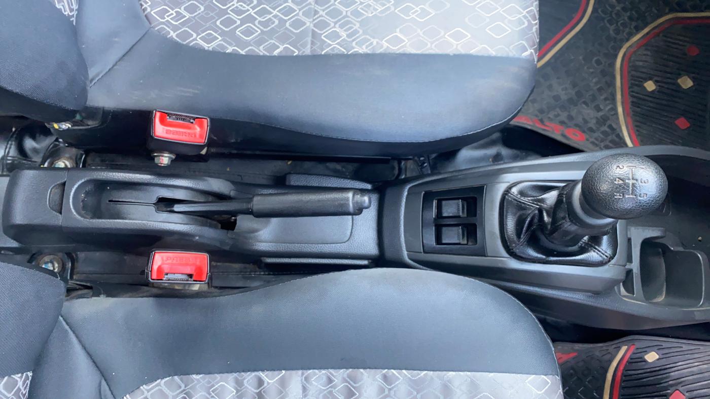 2018 Maruti Alto 800 LXI, Petrol, Manual, 43,860 km, Gear Lever