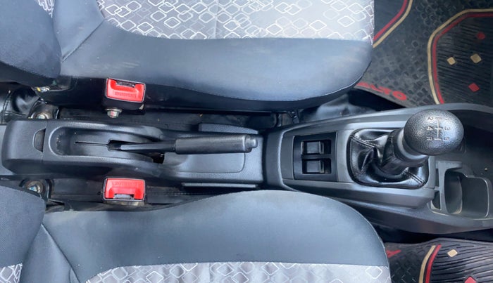 2018 Maruti Alto 800 LXI, Petrol, Manual, 43,734 km, Gear Lever