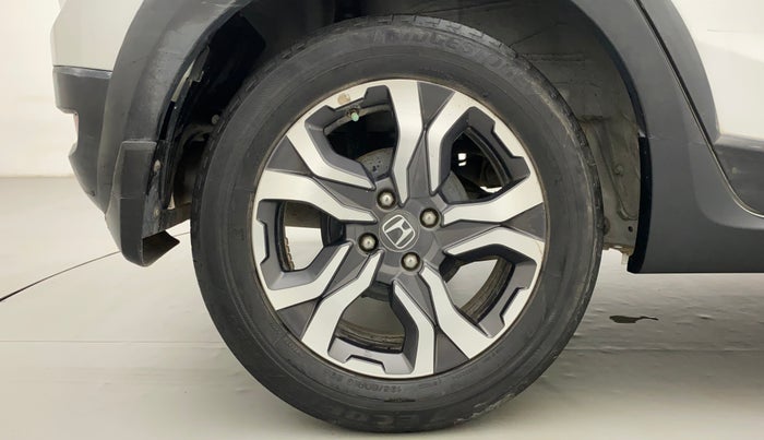 2017 Honda WR-V 1.2L I-VTEC VX MT, Petrol, Manual, 38,192 km, Right Rear Wheel