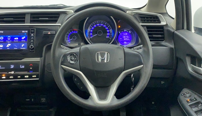2017 Honda WR-V 1.2L I-VTEC VX MT, Petrol, Manual, 38,192 km, Steering Wheel Close Up