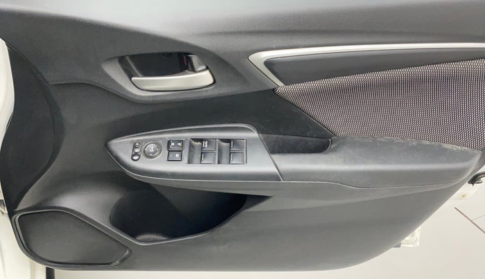 2017 Honda WR-V 1.2L I-VTEC VX MT, Petrol, Manual, 38,192 km, Driver Side Door Panels Control