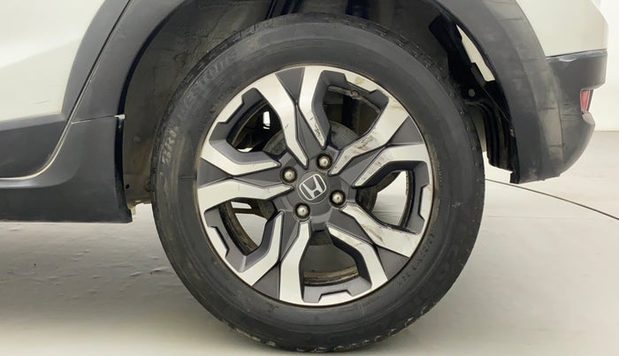 2017 Honda WR-V 1.2L I-VTEC VX MT, Petrol, Manual, 38,192 km, Left Rear Wheel