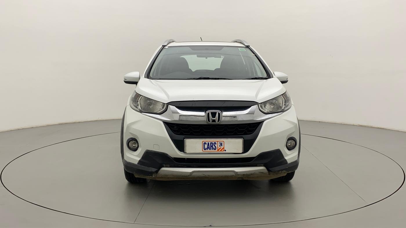 2017 Honda WR-V 1.2L I-VTEC VX MT, Petrol, Manual, 38,192 km, Front