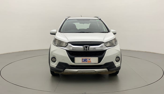 2017 Honda WR-V 1.2L I-VTEC VX MT, Petrol, Manual, 38,192 km, Front