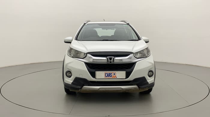 2017 Honda WR-V 1.2L I-VTEC VX MT, Petrol, Manual, 38,192 km, Front