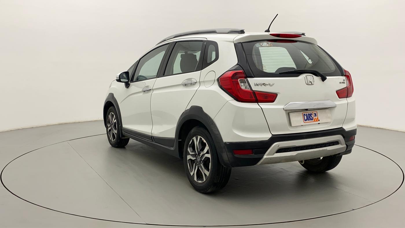 2017 Honda WR-V 1.2L I-VTEC VX MT, Petrol, Manual, 38,192 km, Left Back Diagonal