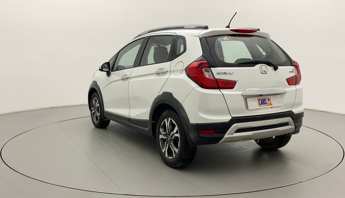 2017 Honda WR-V 1.2L I-VTEC VX MT, Petrol, Manual, 38,192 km, Left Back Diagonal