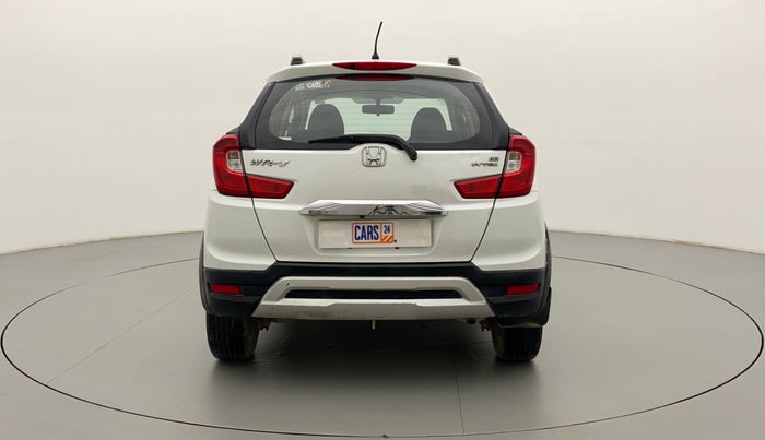 2017 Honda WR-V 1.2L I-VTEC VX MT, Petrol, Manual, 38,192 km, Back/Rear