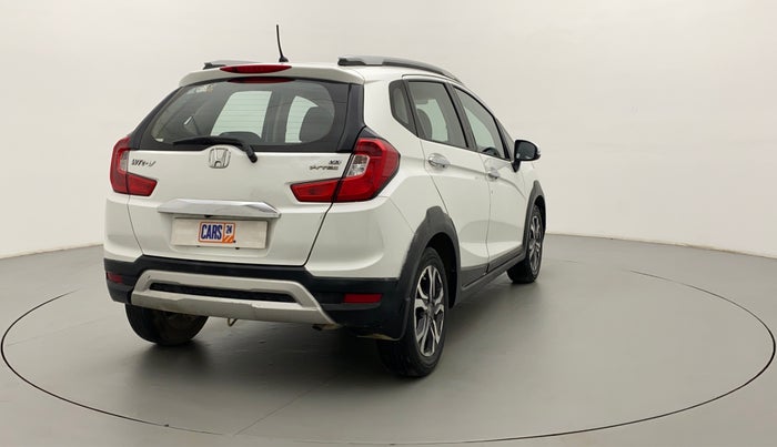 2017 Honda WR-V 1.2L I-VTEC VX MT, Petrol, Manual, 38,192 km, Right Back Diagonal