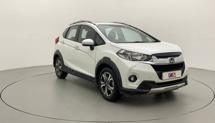 2017 Honda WR-V 1.2L I-VTEC VX MT, Petrol, Manual, 38,192 km, Right Front Diagonal