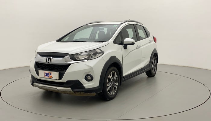 2017 Honda WR-V 1.2L I-VTEC VX MT, Petrol, Manual, 38,192 km, Left Front Diagonal