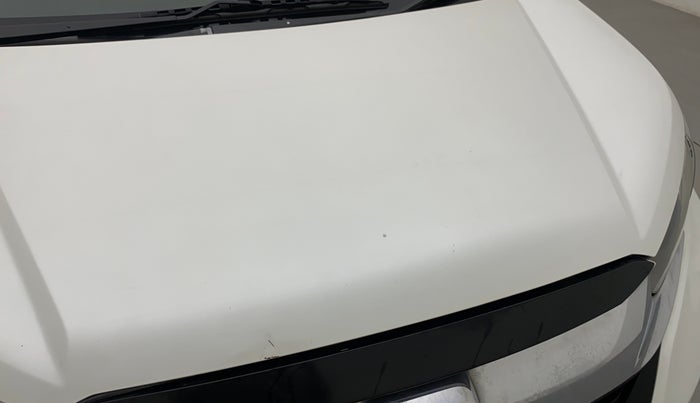 2017 Honda WR-V 1.2L I-VTEC VX MT, Petrol, Manual, 38,192 km, Bonnet (hood) - Slightly dented