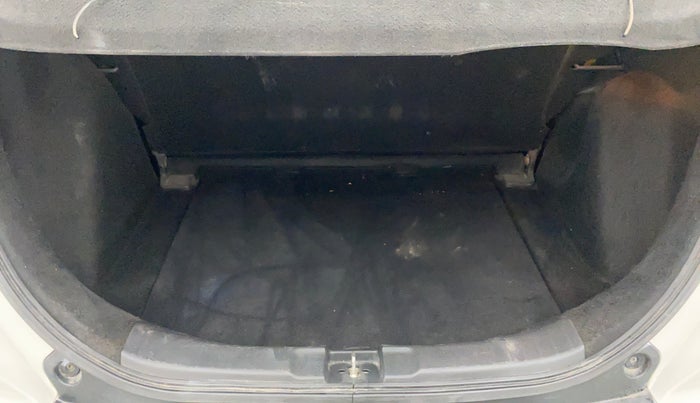 2017 Honda WR-V 1.2L I-VTEC VX MT, Petrol, Manual, 38,192 km, Boot Inside