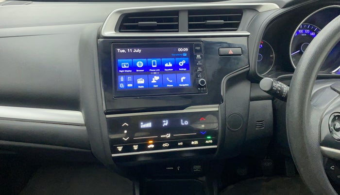 2017 Honda WR-V 1.2L I-VTEC VX MT, Petrol, Manual, 38,192 km, Air Conditioner