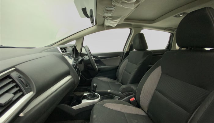 2017 Honda WR-V 1.2L I-VTEC VX MT, Petrol, Manual, 38,192 km, Right Side Front Door Cabin
