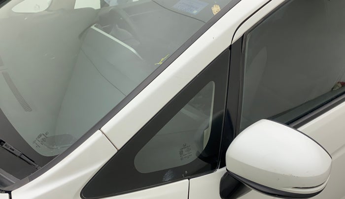 2017 Honda WR-V 1.2L I-VTEC VX MT, Petrol, Manual, 38,192 km, Left A pillar - Minor scratches